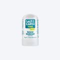 Salt Of The Earth Unscented Crystal Deodorant Travel