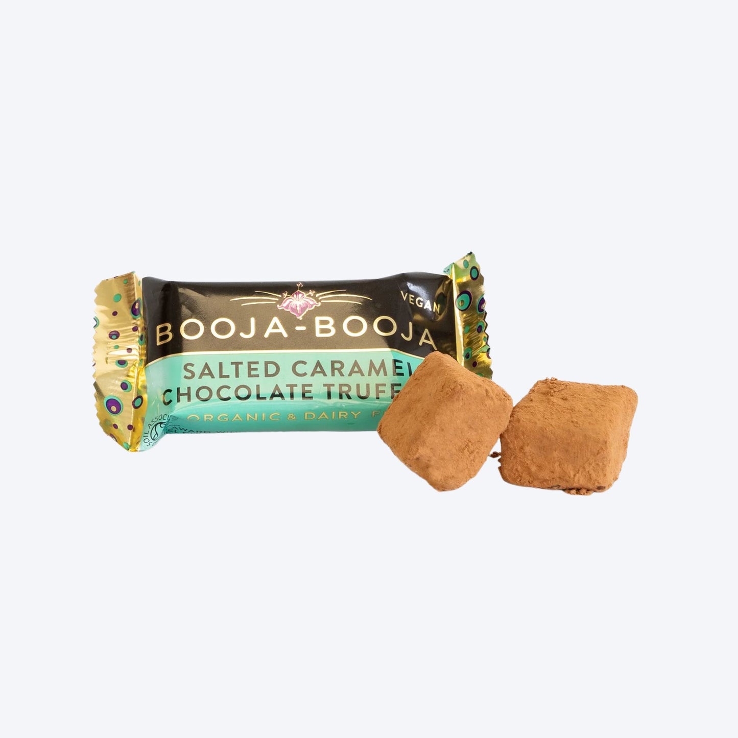 Booja Booja Salted Caramel Two Truffle Pack
