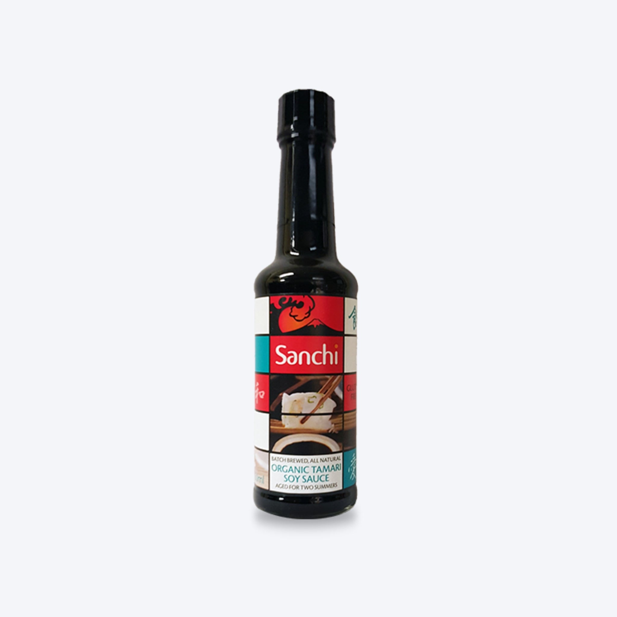 Sanchi Organic Tamari Soy Sauce 200ml