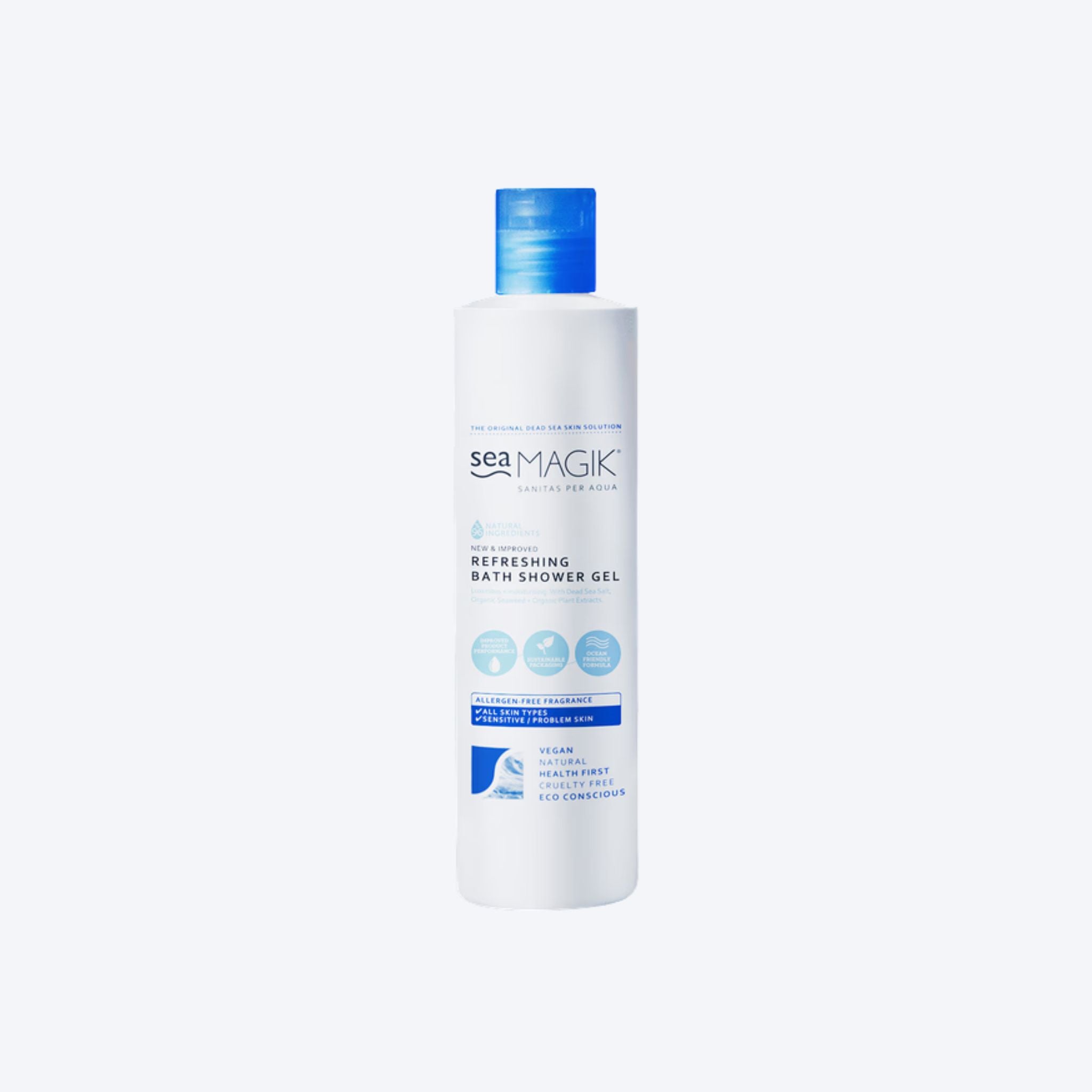 Sea Magik Bath and Shower Gel