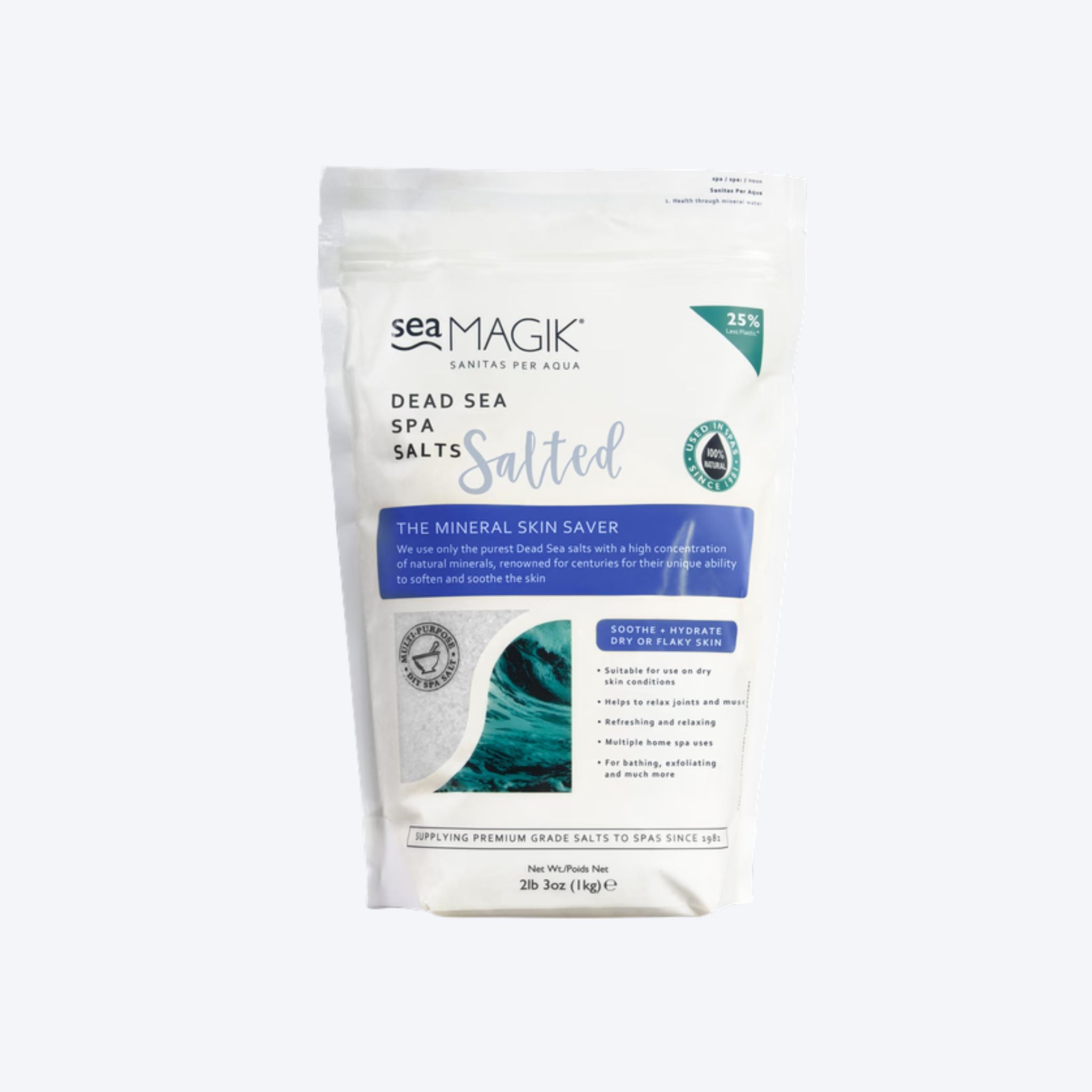 Sea Magik Dead Sea Spa Salts