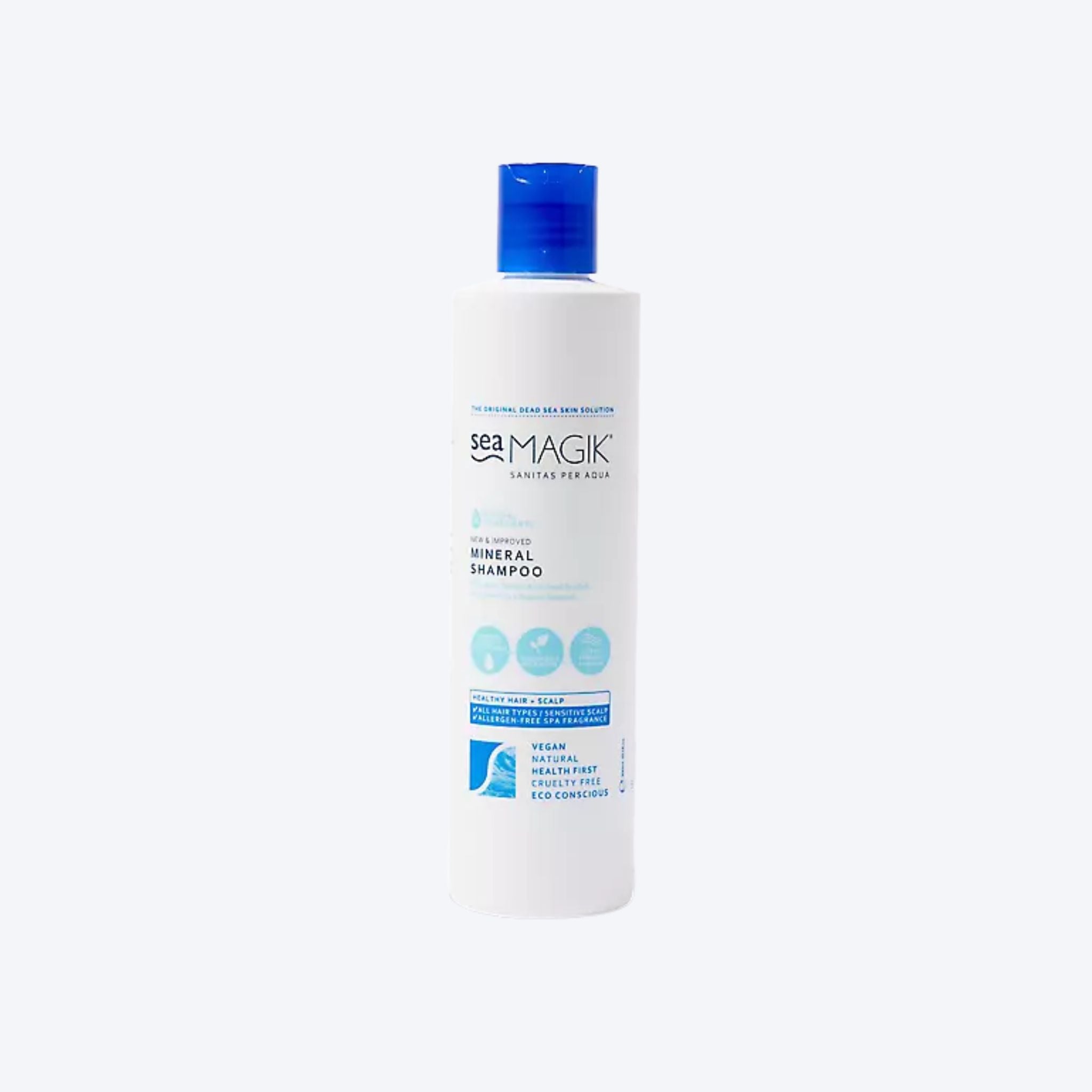 Sea Magik Mineral Shampoo 300ml