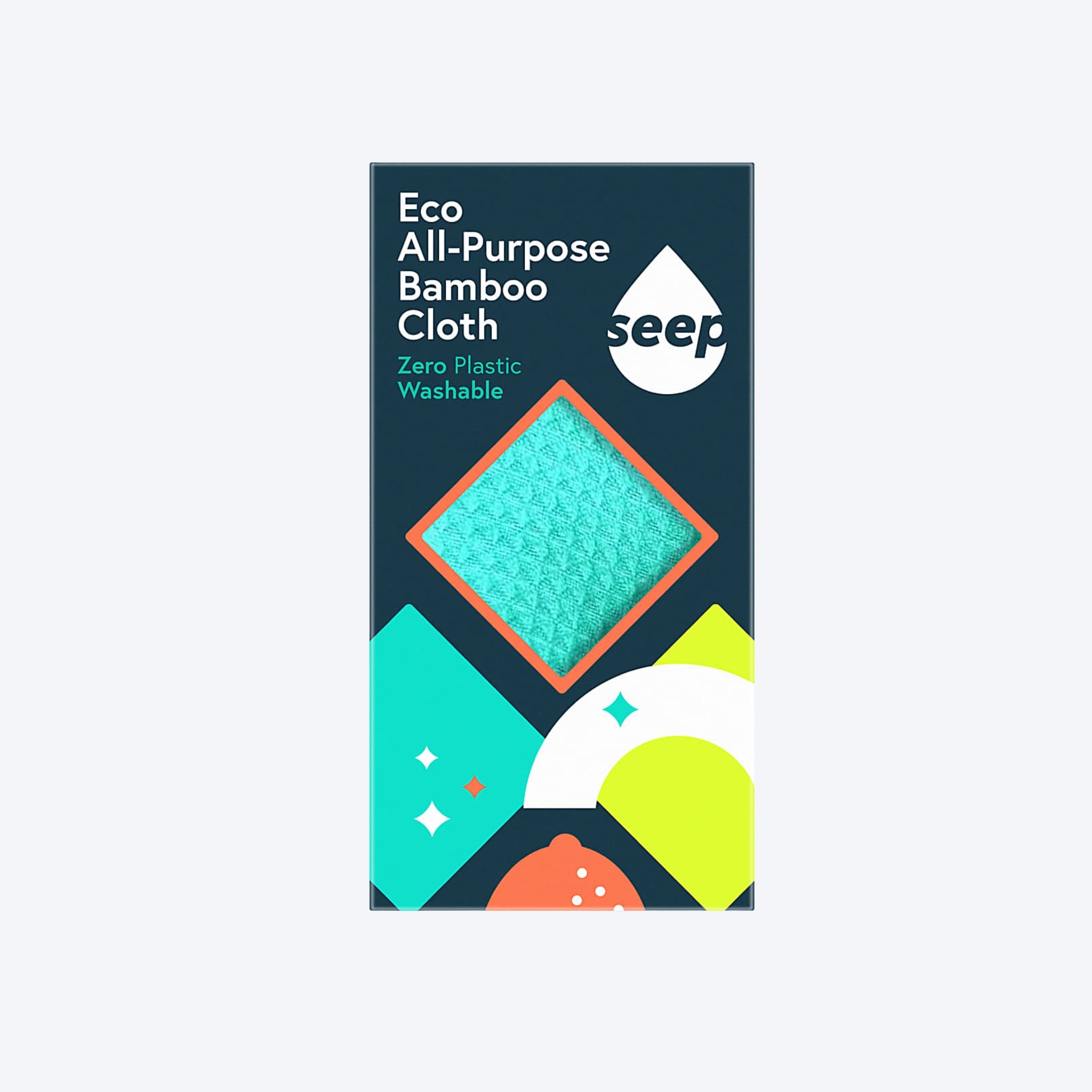 Seep All-Purpose Bamboo Cloth