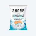 Shore Lightly Salted Seaweed Crisps 80g