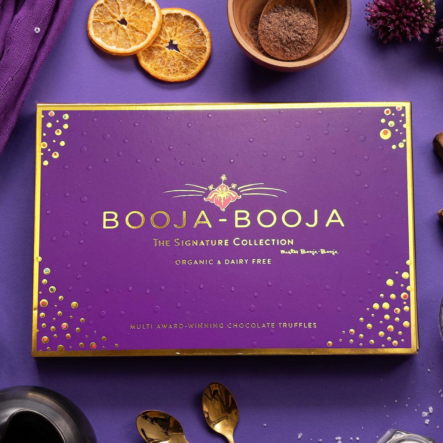 Booja Booja The Signature Collection