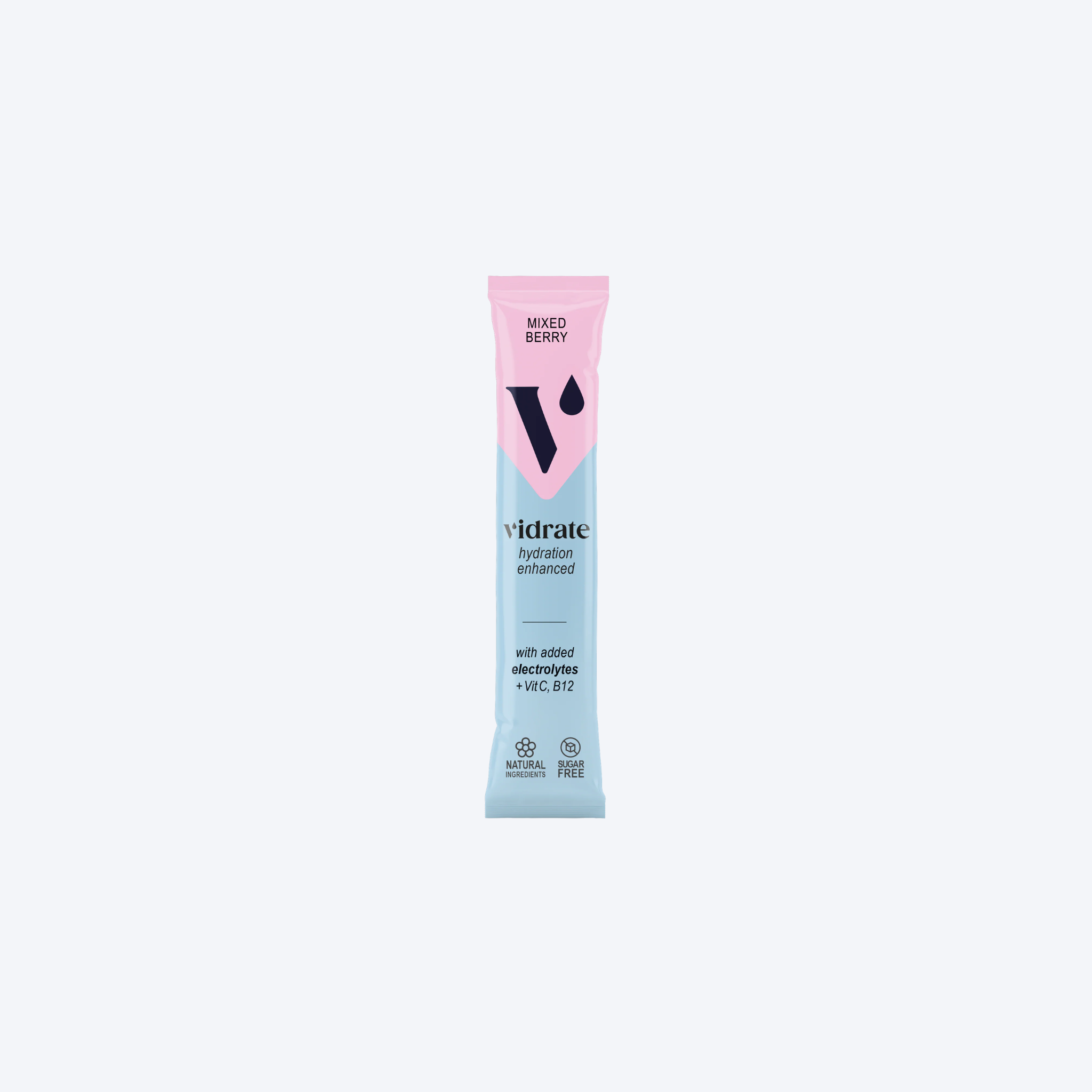 Vidrate Electrolytes + Vitamins Sachets