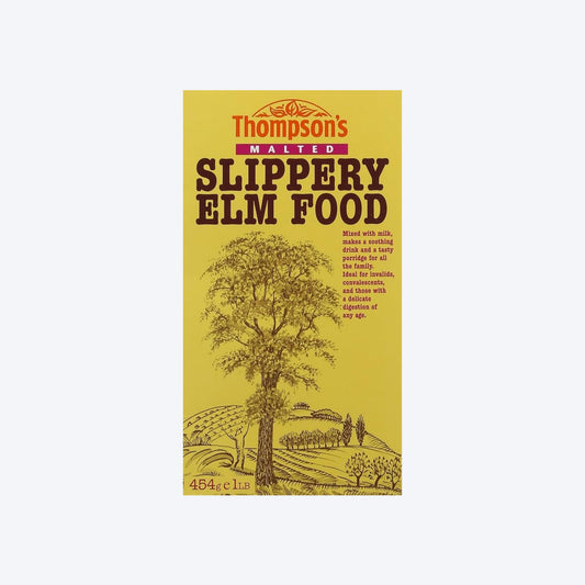 Slippery Elm Food (Malted)