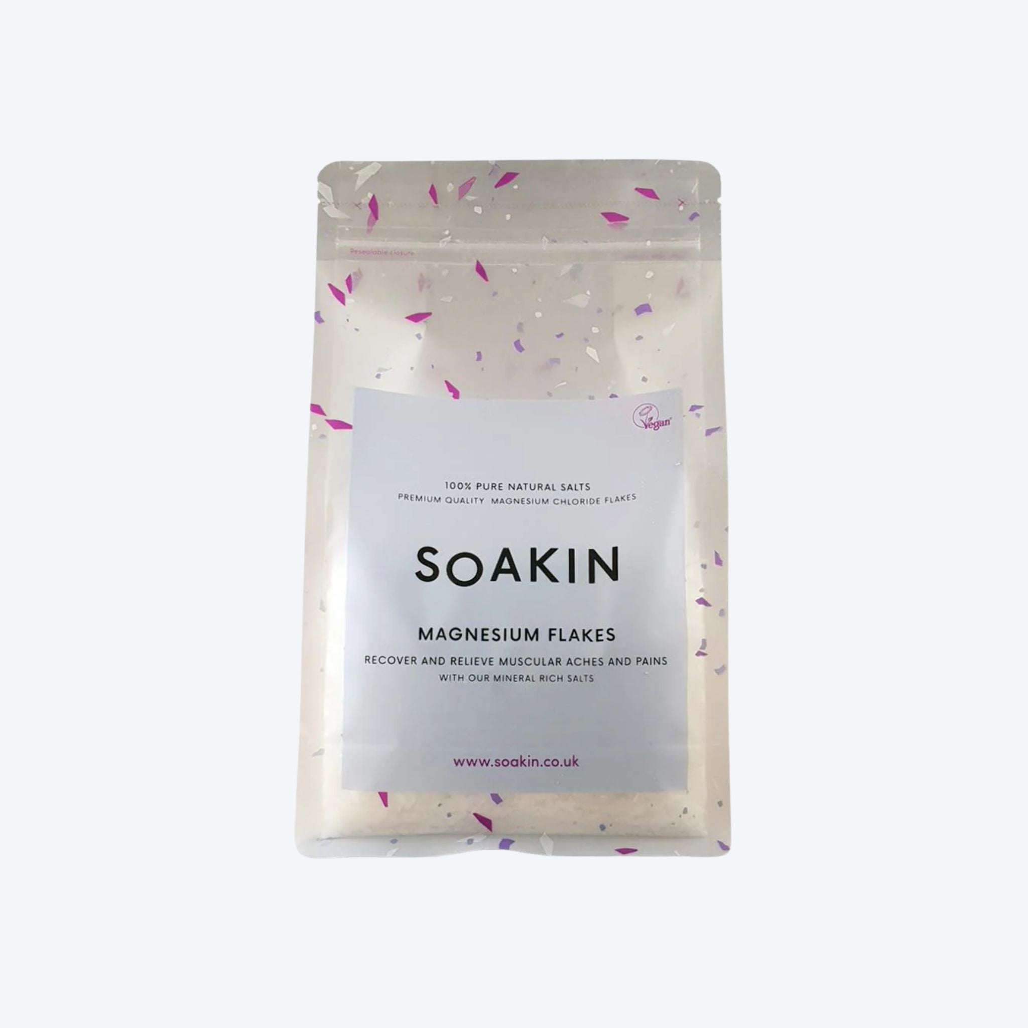 Soakin Magnesium Flakes 1kg