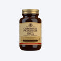 Solgar Chromium Picolinate 500ug  90 softgels