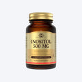 Solgar Inositol 500mg  50 Caps