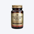 Solgar L-Glutathione Reduced 50mg x30 Capsules