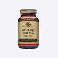 Solgar Taurine 500mg  50 Caps