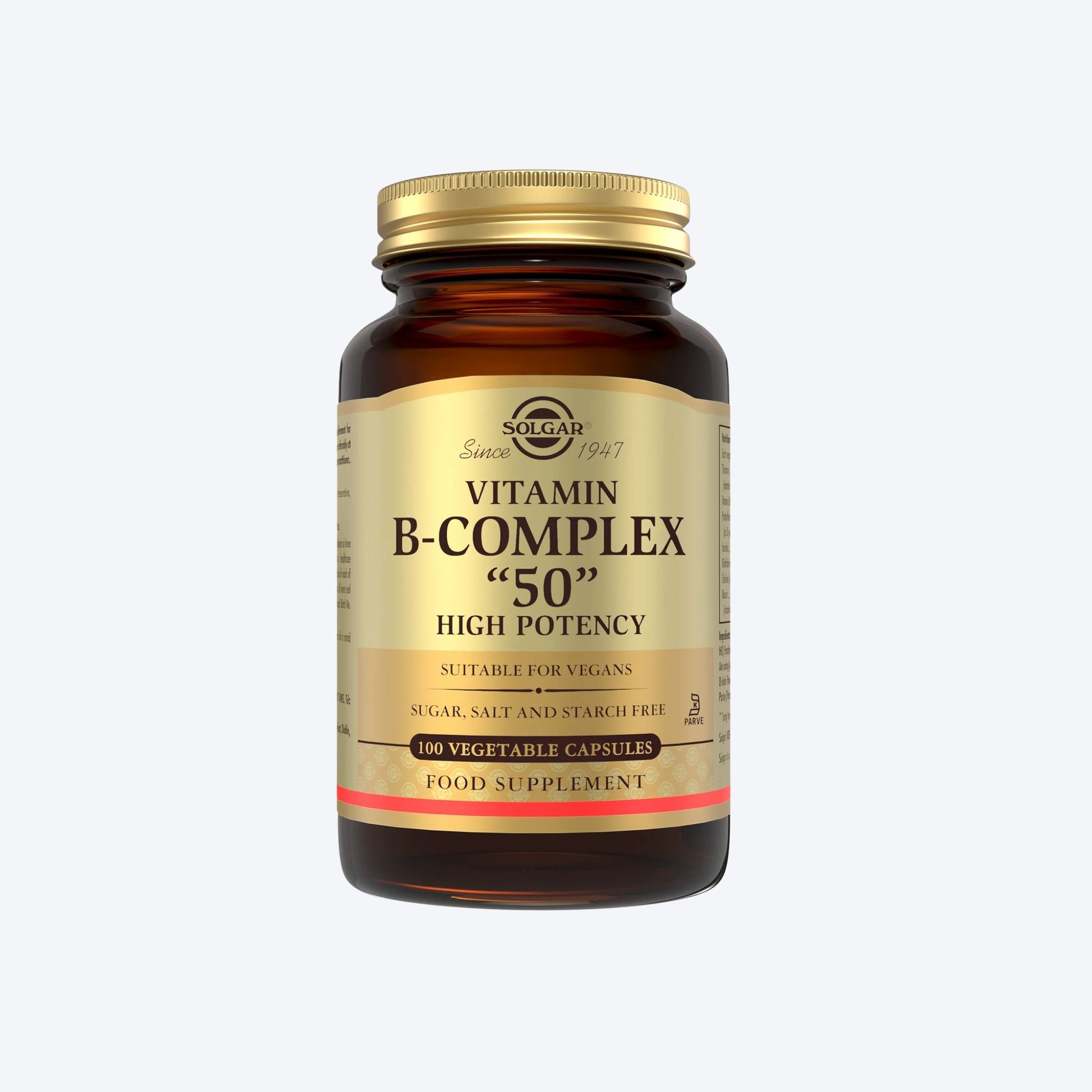 Solgar Vitamin B Complex
