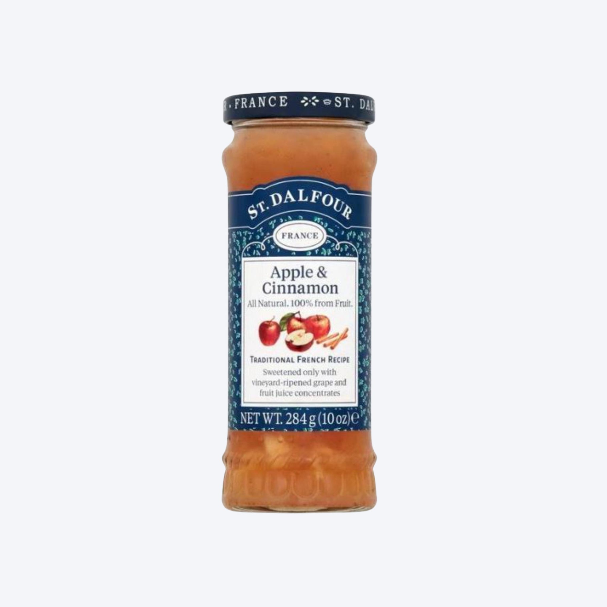 St Dalfour Apple & Cinnamon 284g