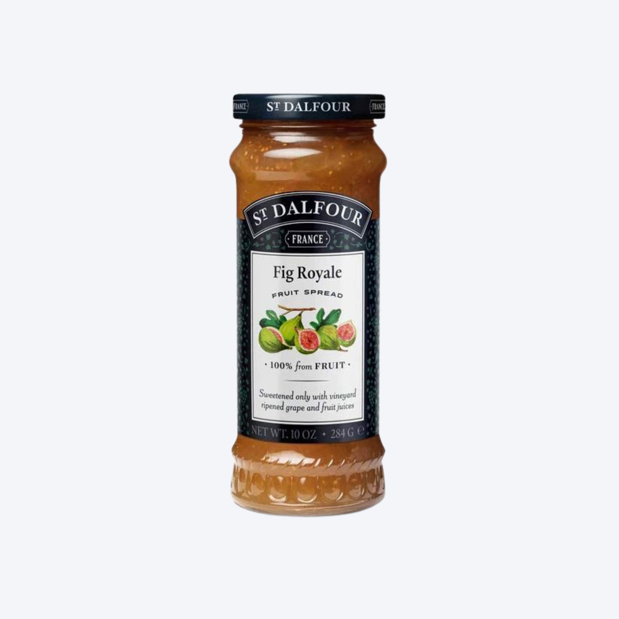 St Dalfour Fig Royale Jam 284g