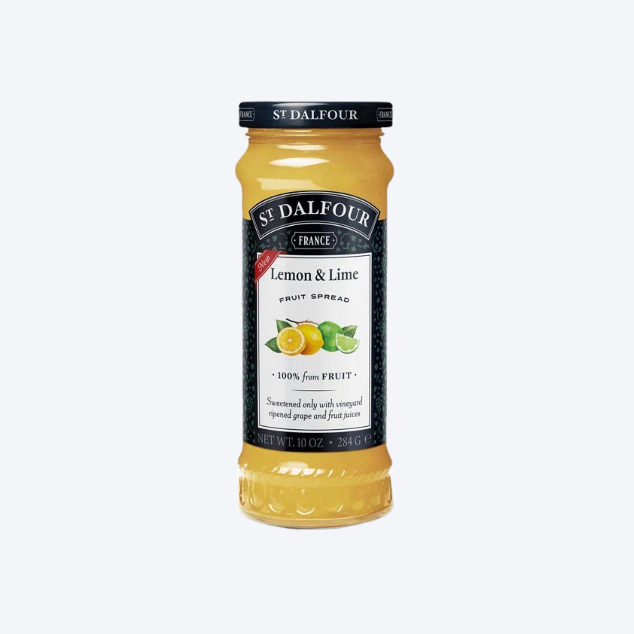 St Dalfour Lemon & Lime 284g
