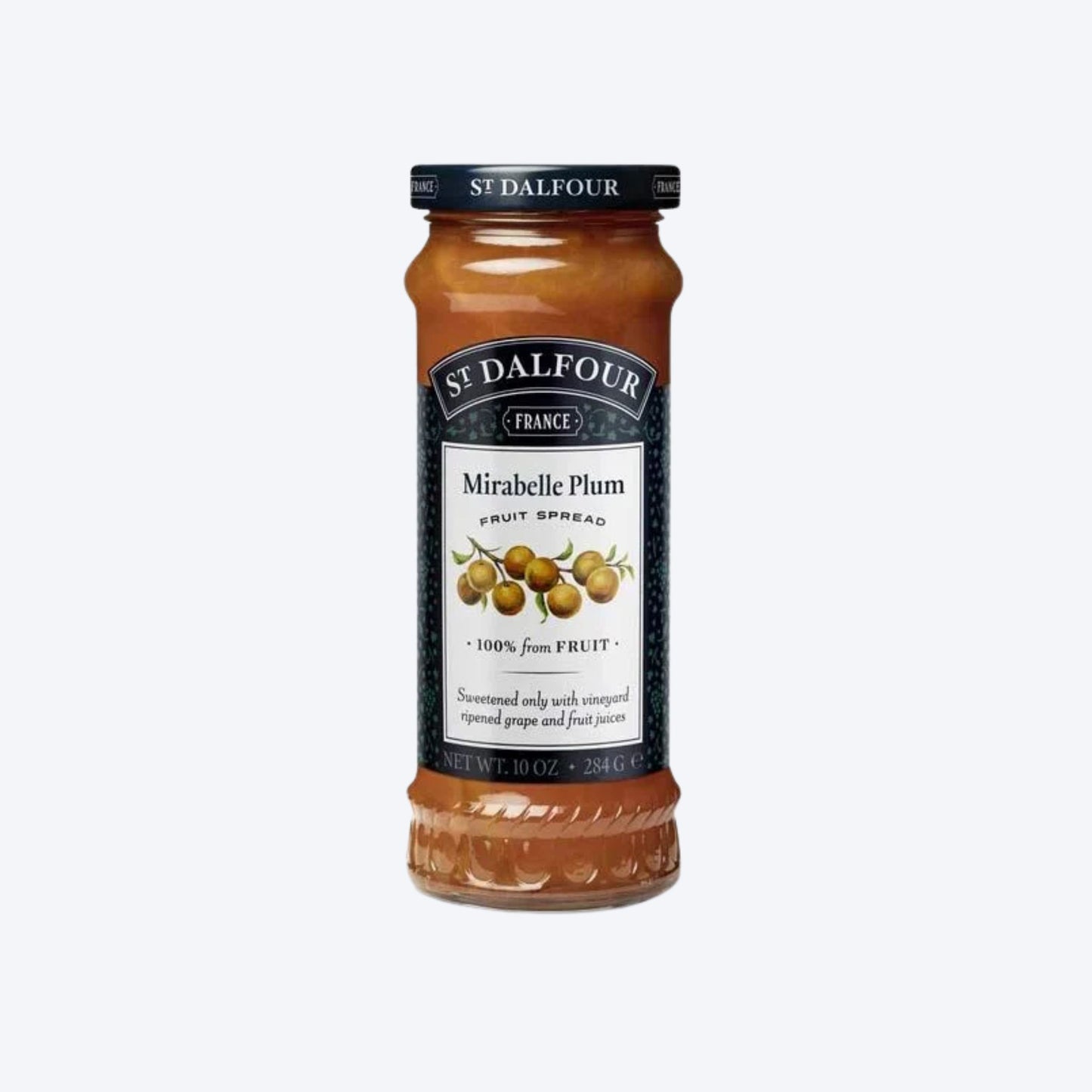 St Dalfour Mirabelle Plum Jam 284g