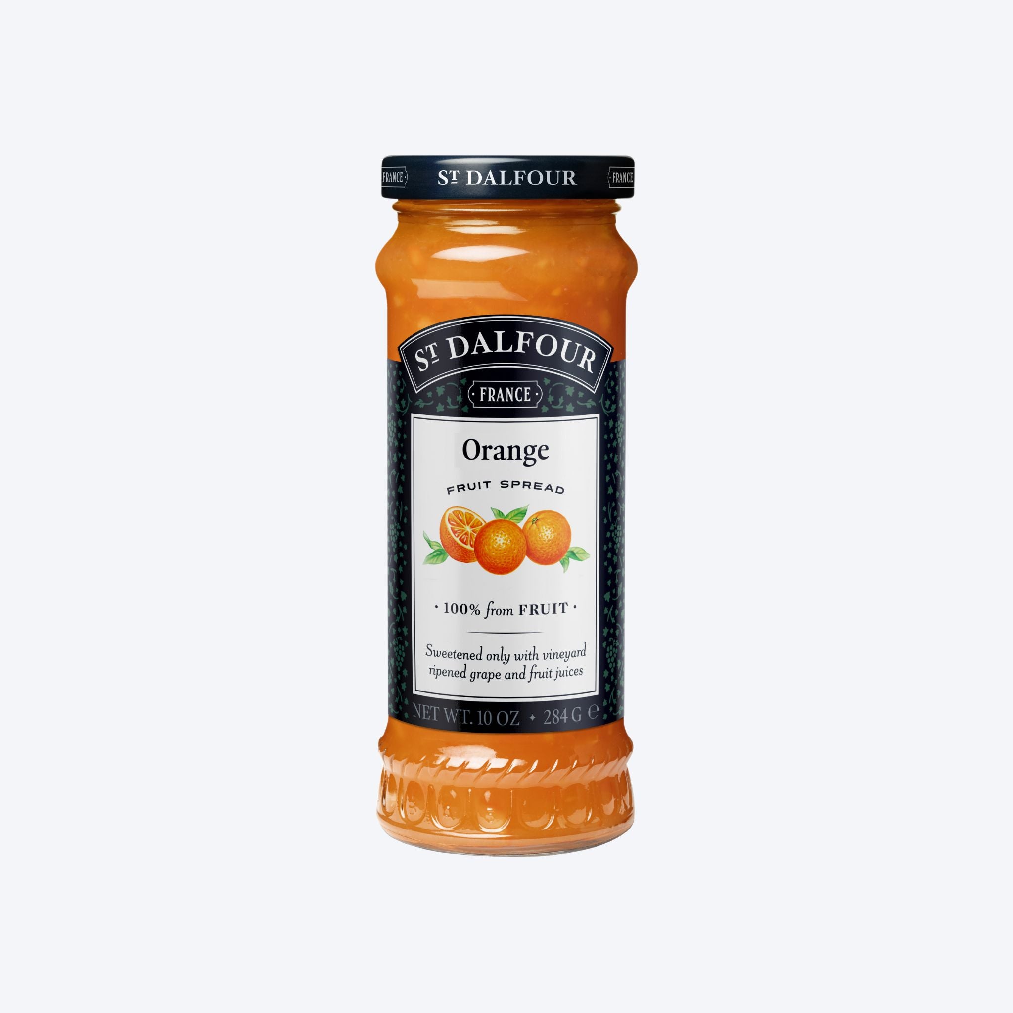 St Dalfour Orange fruit spread 284g
