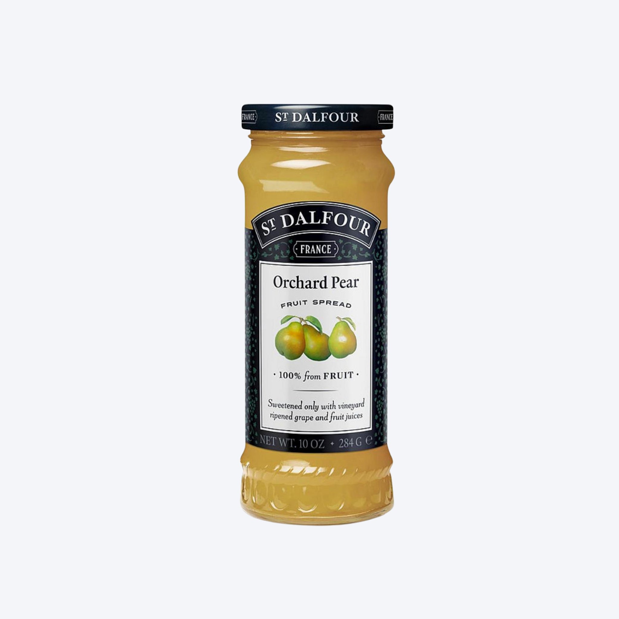 St Dalfour Orchard Pear Jam 284g