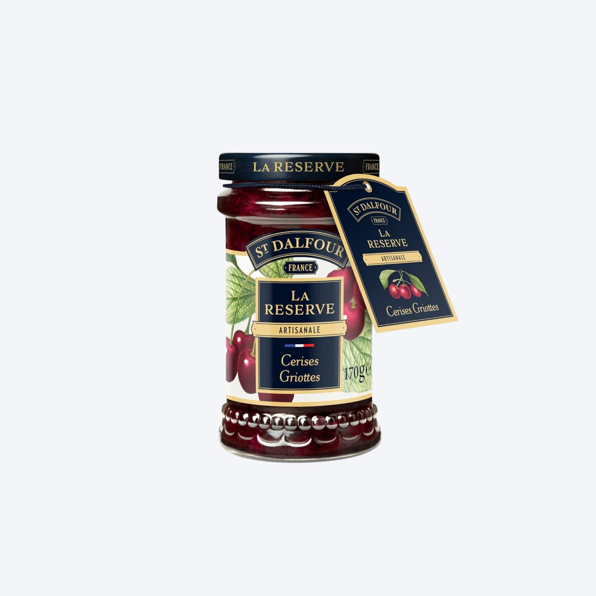 St Dalfour Sour Cherries La Reserve 170g