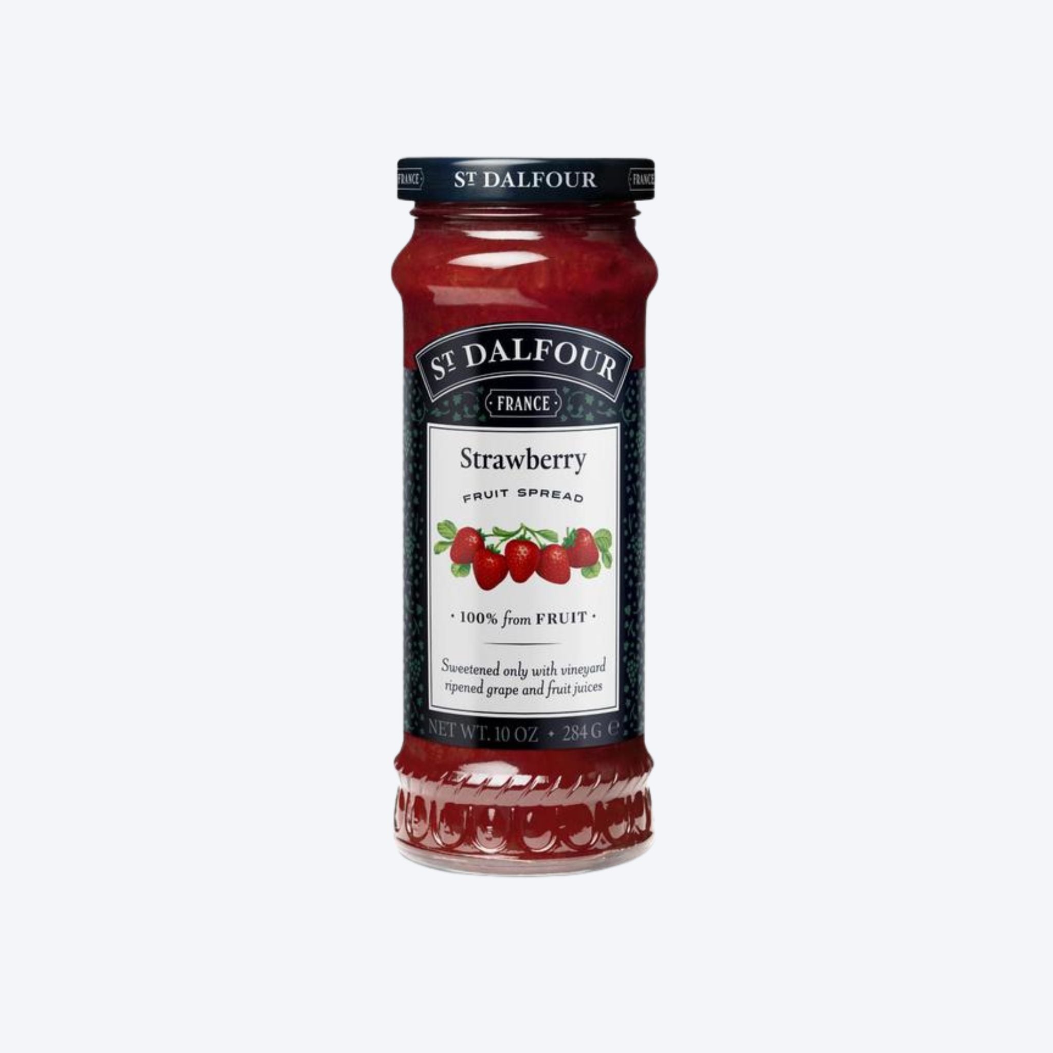 St Dalfour Strawberry Jam