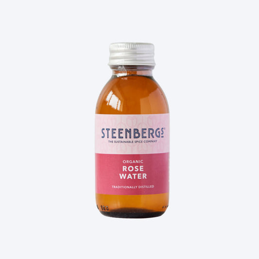 Steenbergs Rose Water 100ml
