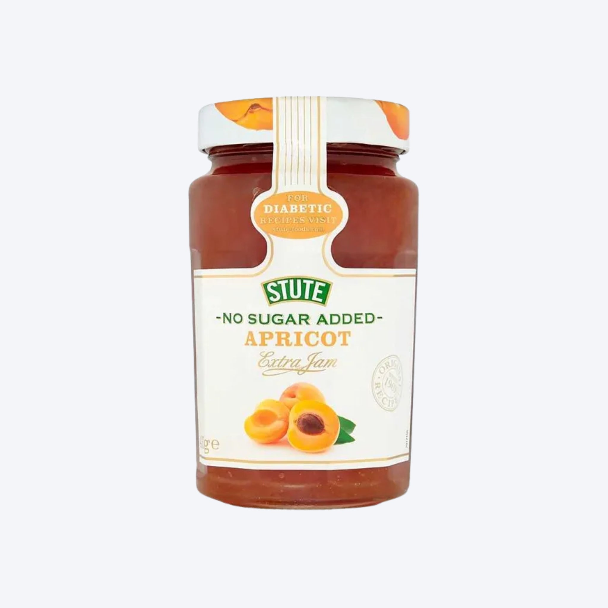 Stute Sugar Free Apricot Spread 430g