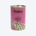 Suma Organic Haricot Beans 400g