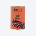 Suma Organic Aduki Beans 400g Tin