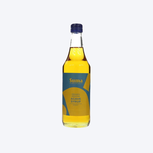 Suma Organic Agave Syrup 500ml