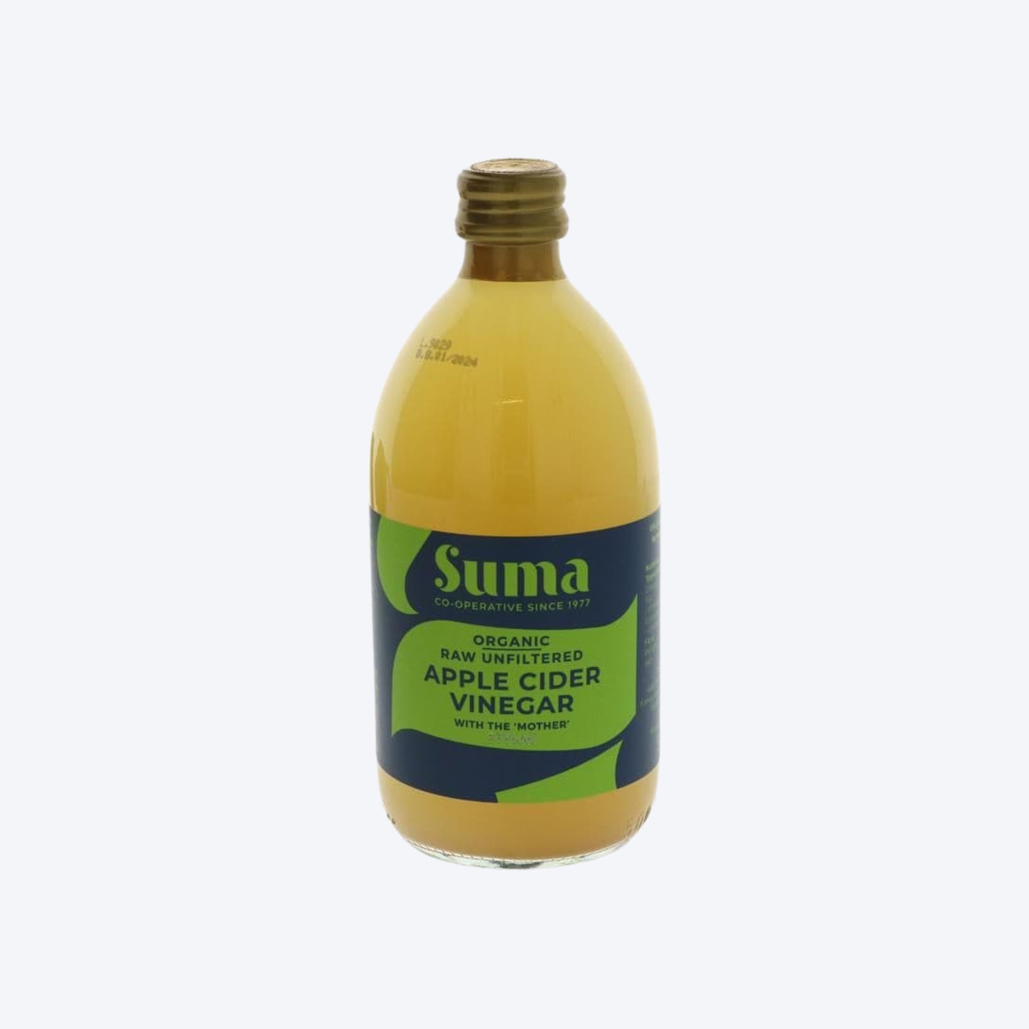 Suma Organic Apple Cider Vinegar