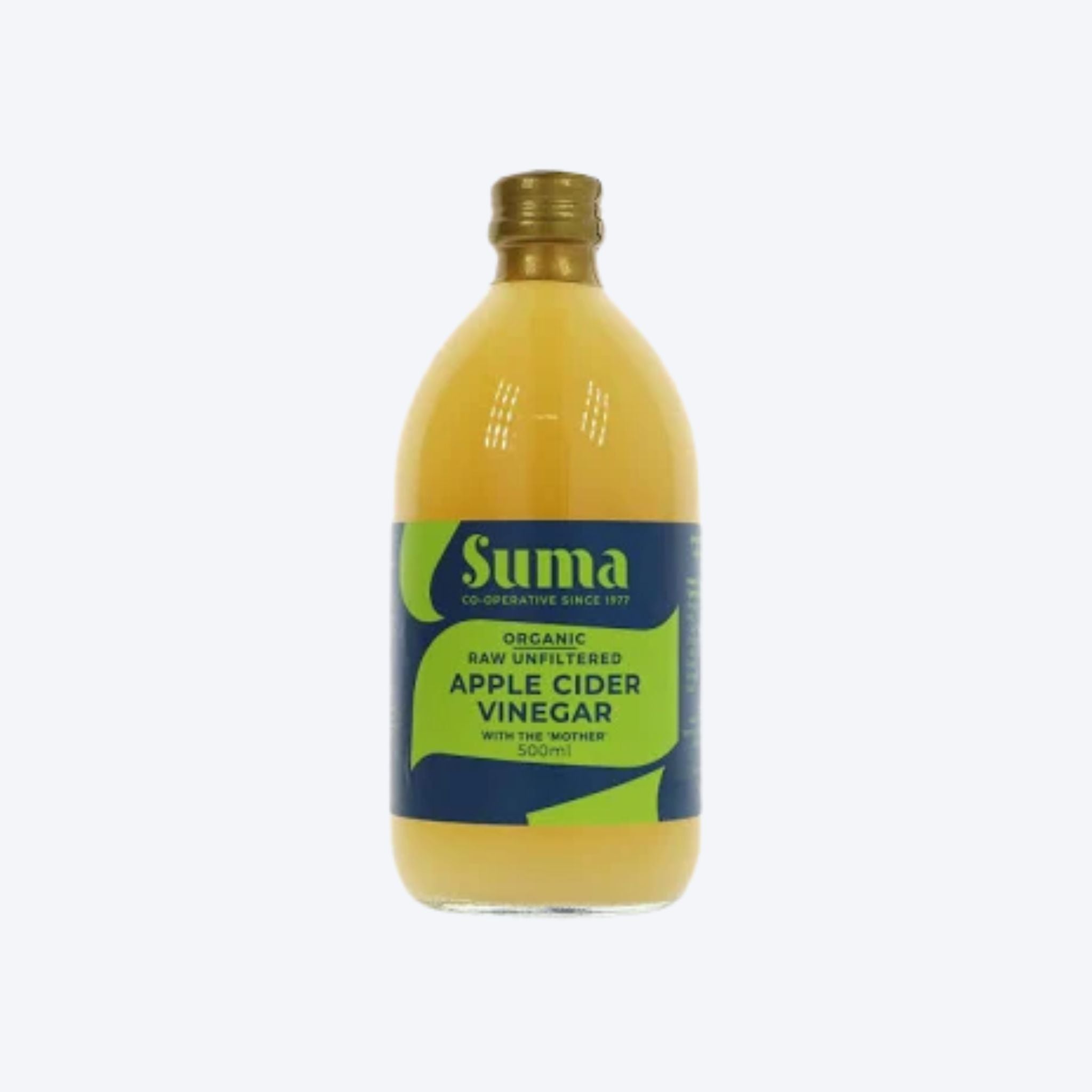 Suma Organic Apple Cider Vinegar 500ml