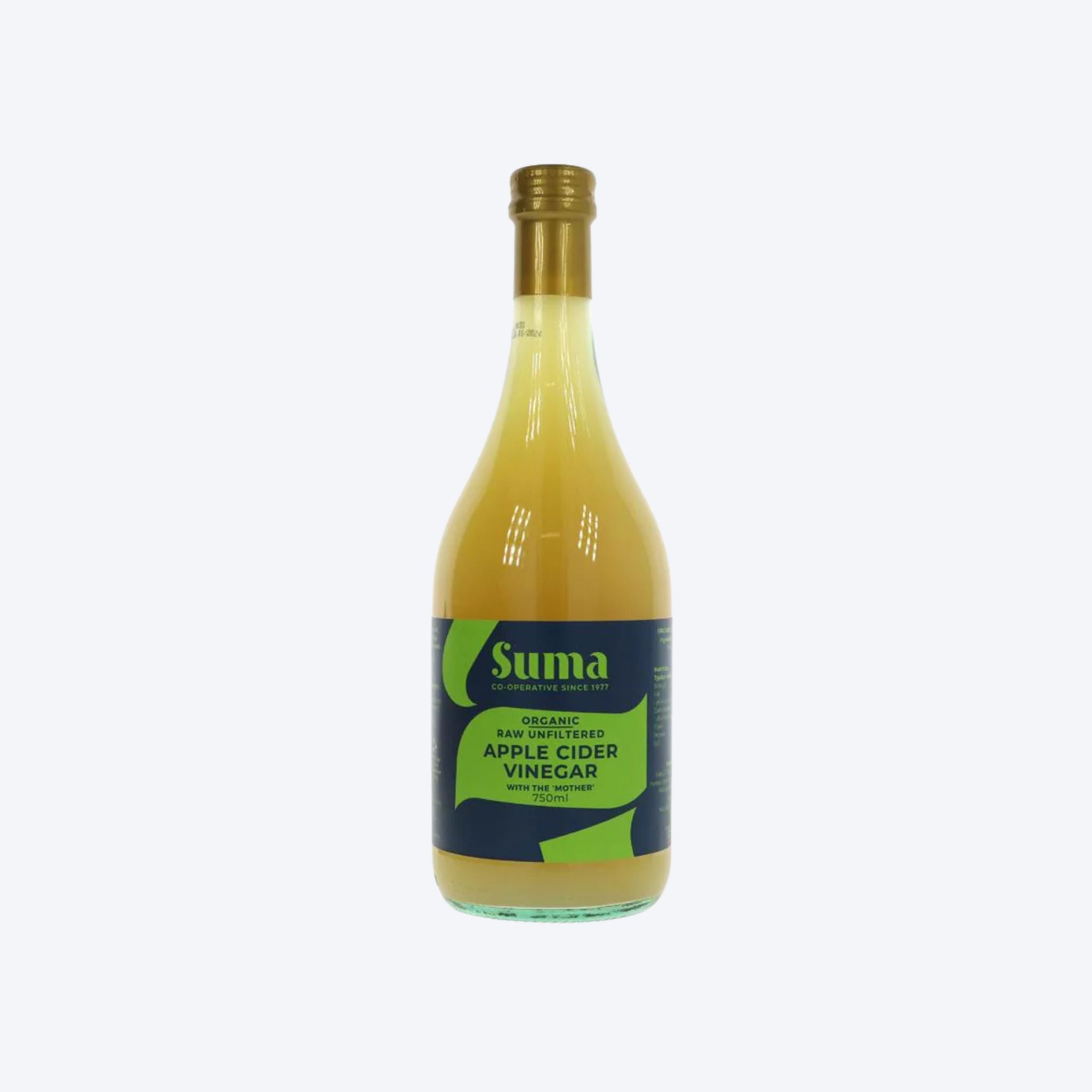 Suma Organic Apple Cider Vinegar 750mls