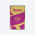 Suma Organic Coconut Cream 400ml