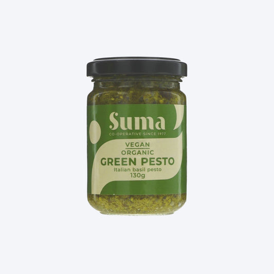 Suma Organic Green Pesto 130g