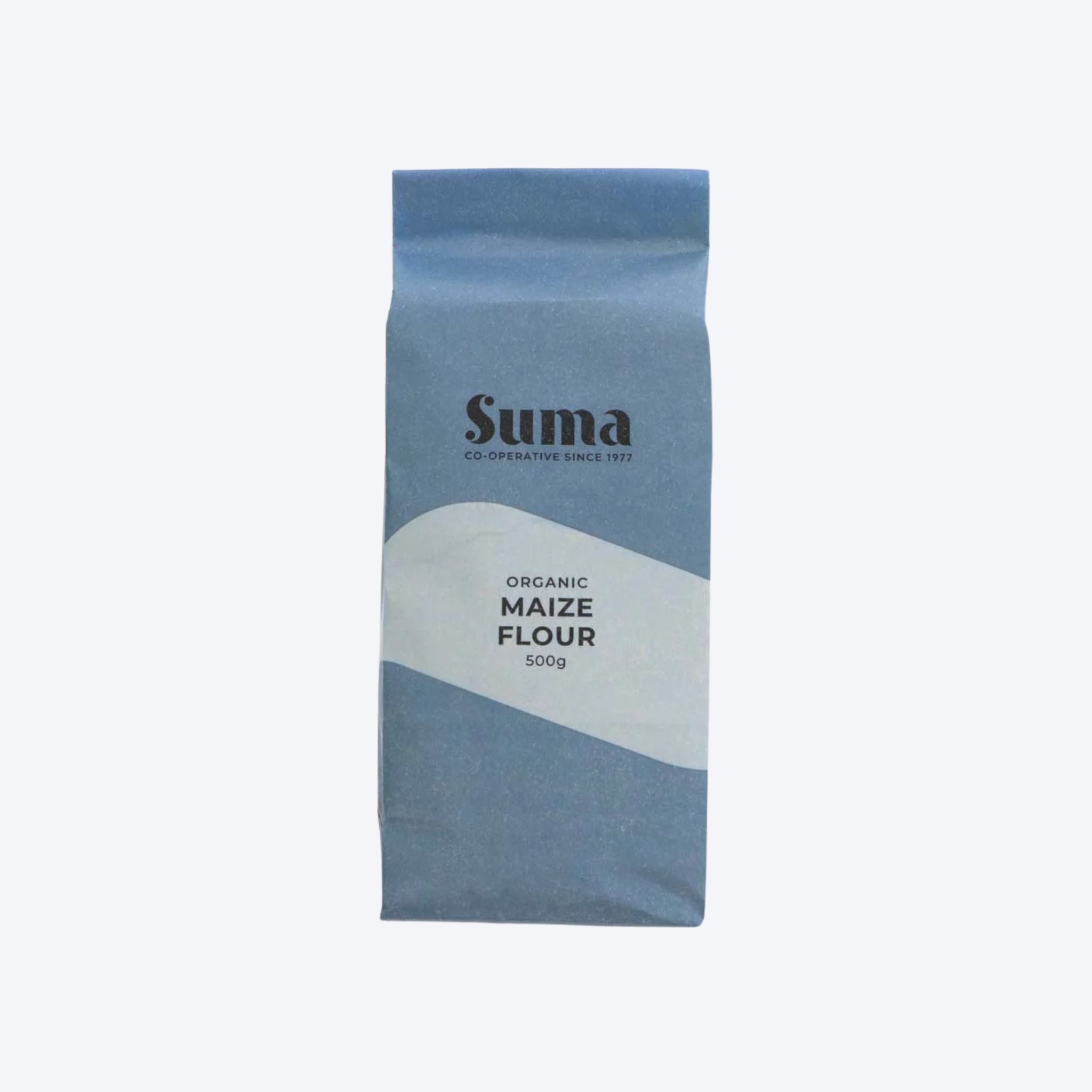 Suma Organic Maize Flour