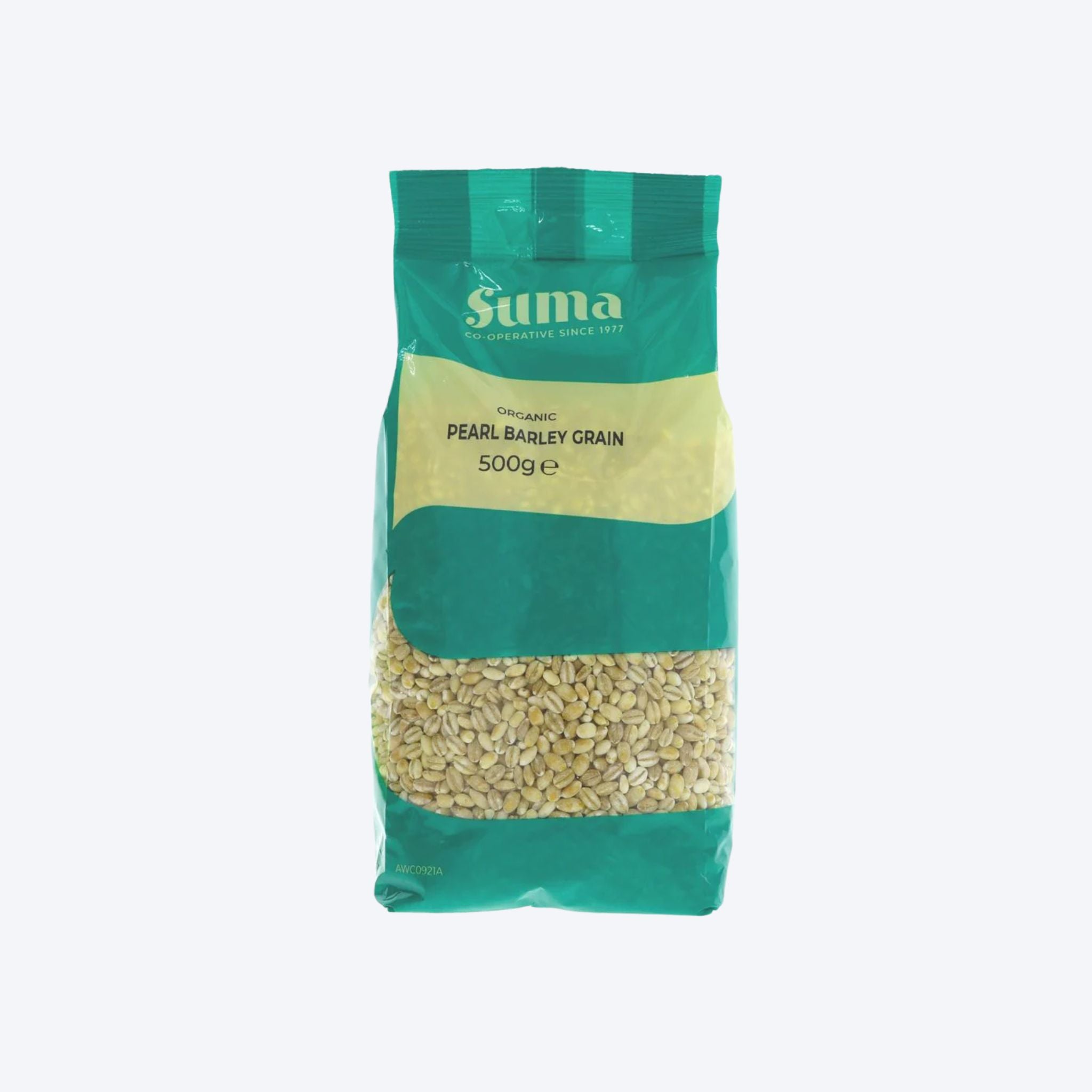 Suma Organic Pearl Barley 500g
