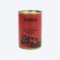 Suma Organic Red Kidney Beans 400g Tin