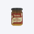 Suma Organic Red Pesto 130g