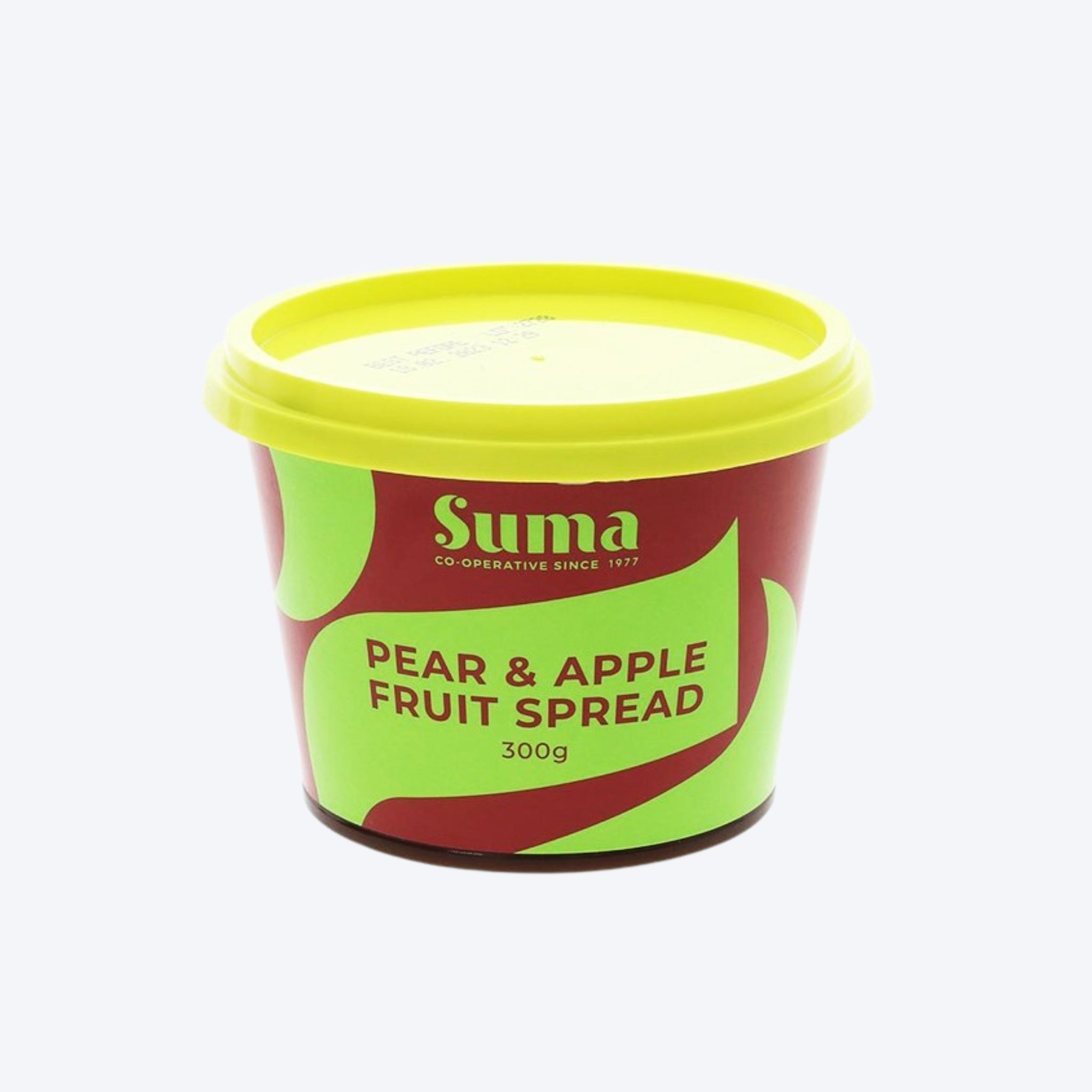 Suma Pear & Apple Fruit Spread