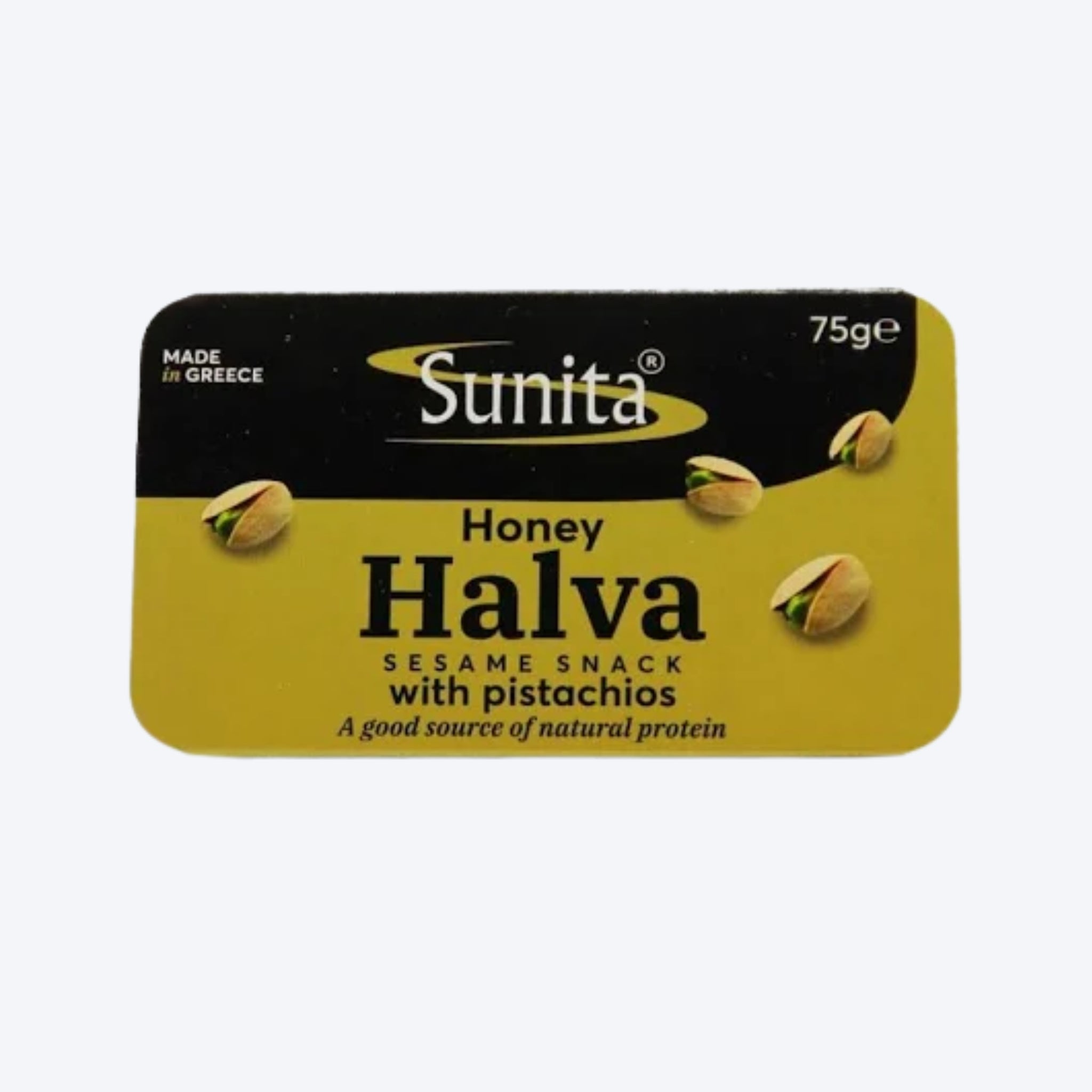 Sunita Pistachio Halva 75g