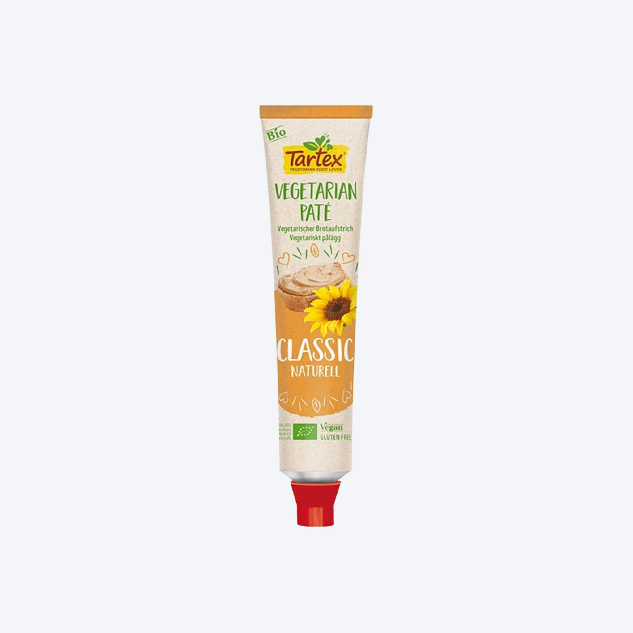 Tartex Pate Vegan Classic 200g