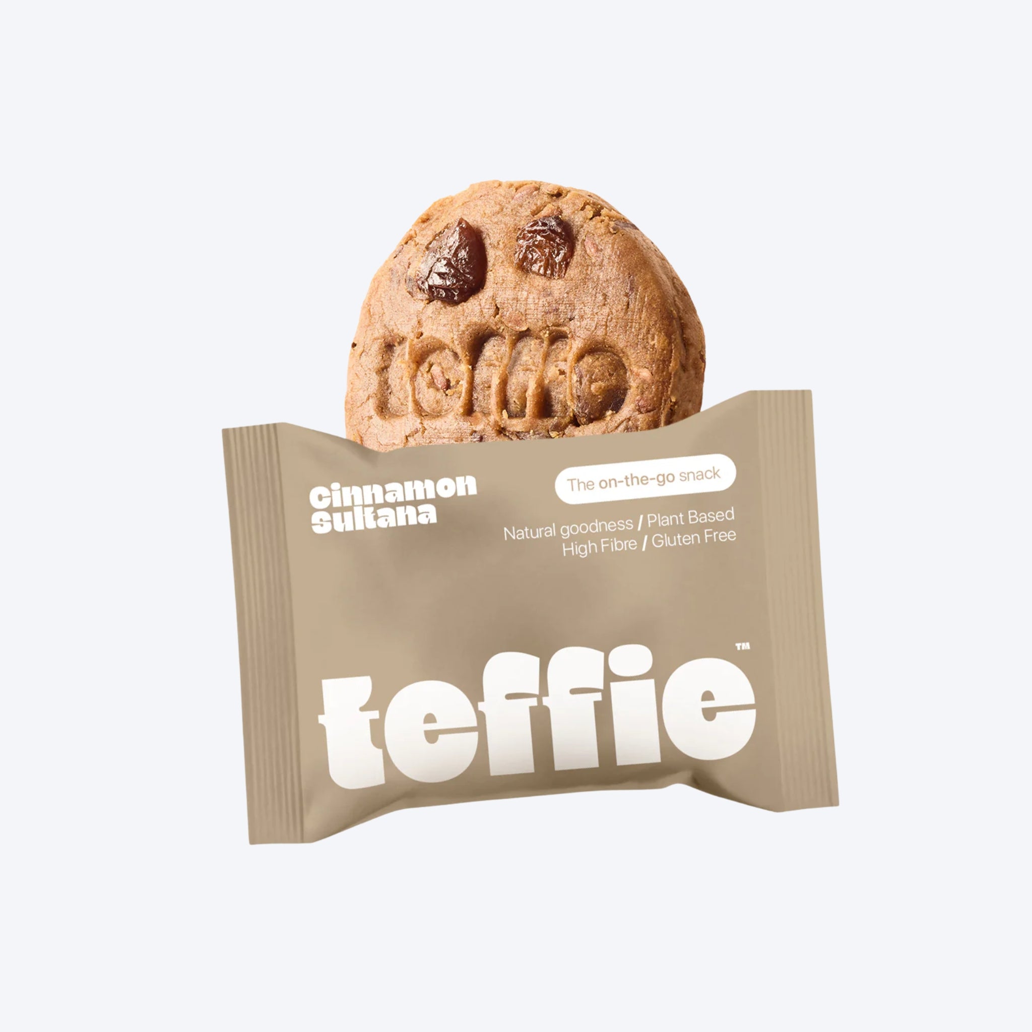Teffie Cinnamon Bun