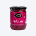 The Cultured Food Company Organic Ruby Red Raw Sauerkraut