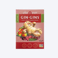 The Ginger People Gin Gins Spicy Apple Sweet Chews 84g