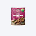 The Giving Tree Crunchy Shiitake Mushroom Crisps Black Truffle Flavour 42g