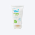 The Green People Organic Baby Wash and Shampoo