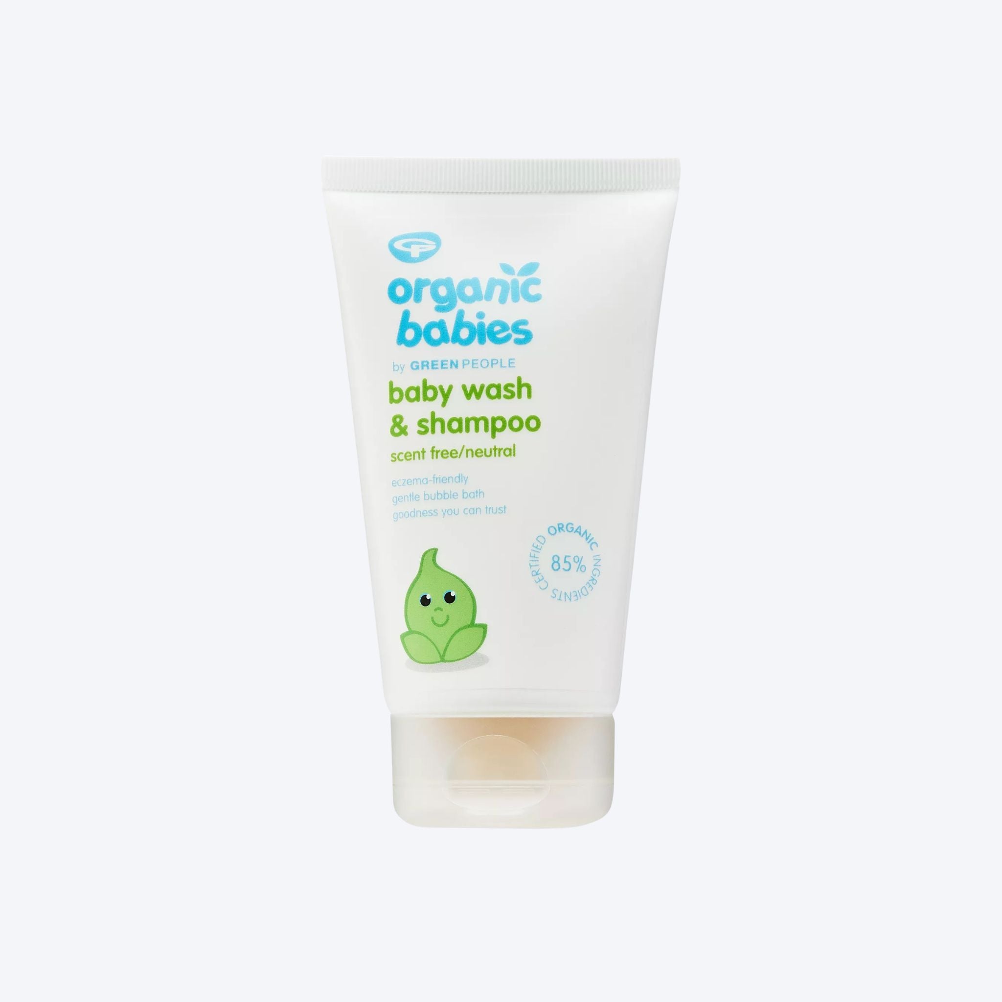 The Green People Organic Baby Wash and Shampoo