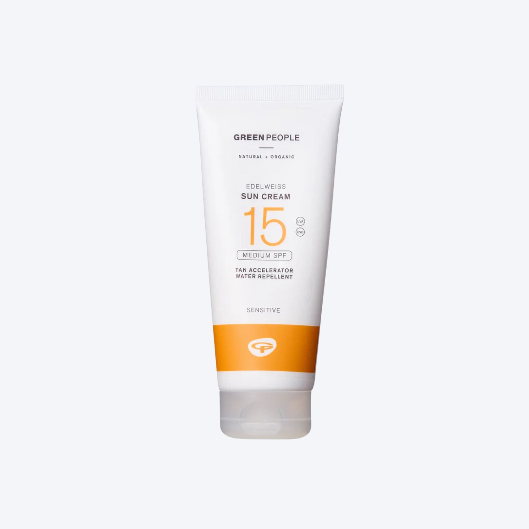 The Green People SPF 15 Sensitive Skin Sun Cream