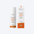 The Green People SPF 30 Sun Cream Glow & Protect